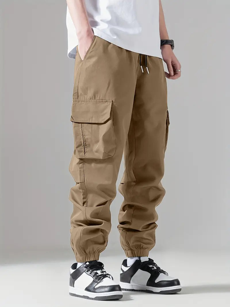 Elegantne Cargo Püksid