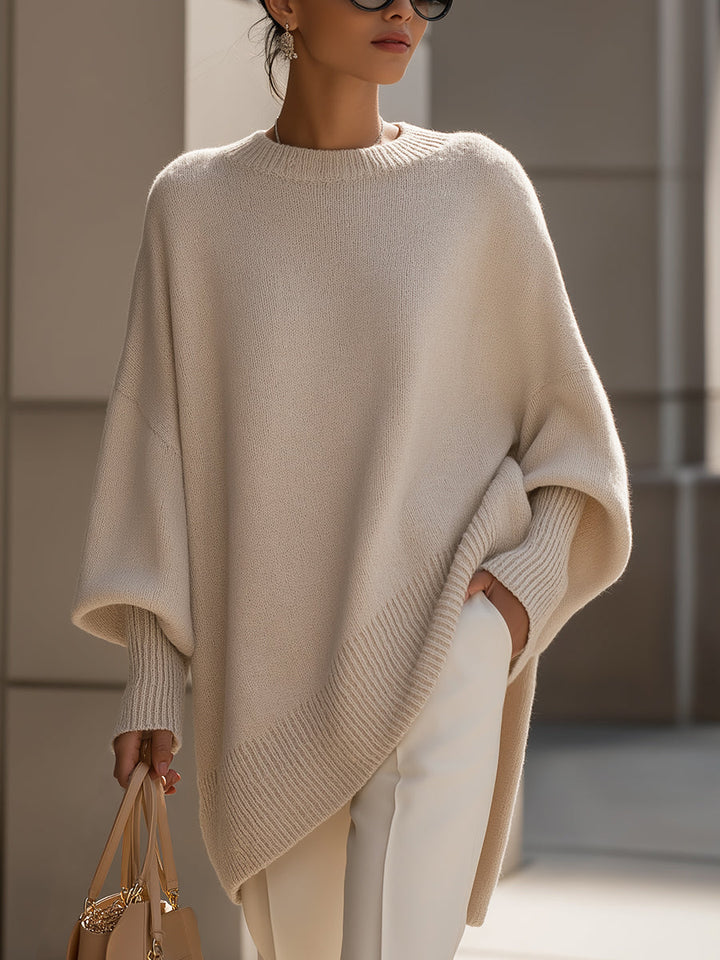 Annete | Jerseypuncho Oversize