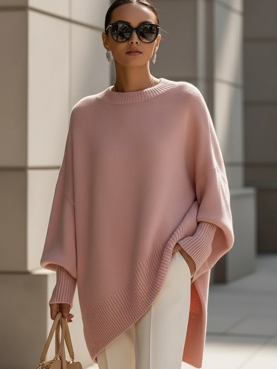Annete | Jerseypuncho Oversize