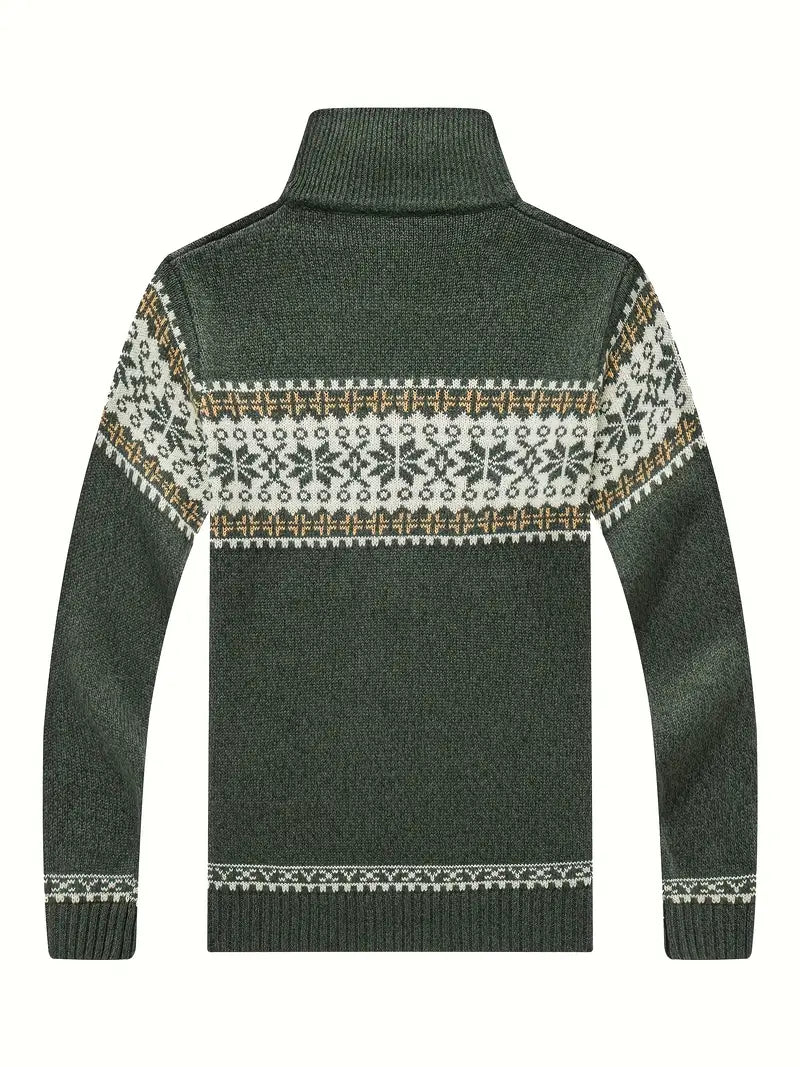 Elegantne kootud vest
