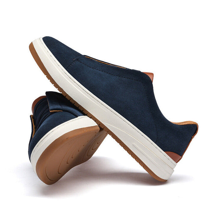 Elegantne Suede Kingad