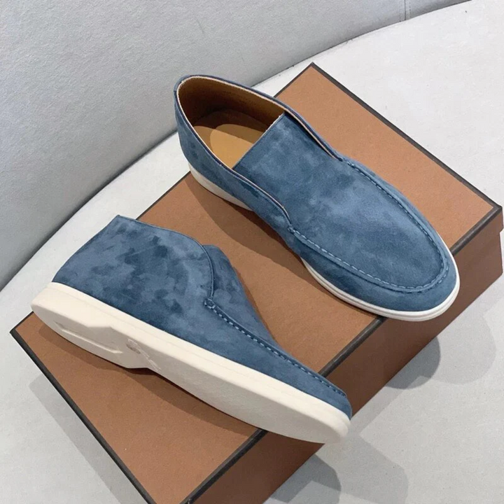 Igasugused suède Loafers