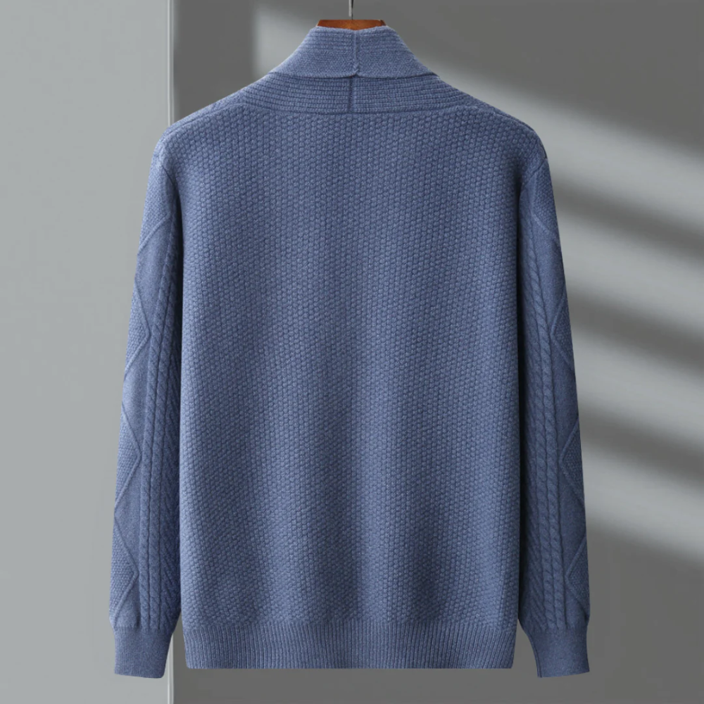 Savoca Merino Vill Vest