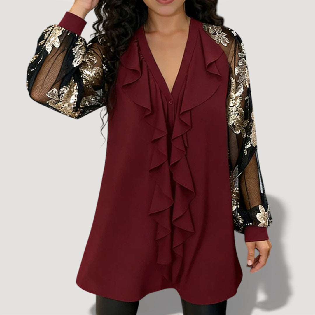 CHELSEA – STYLISH BLOUSE