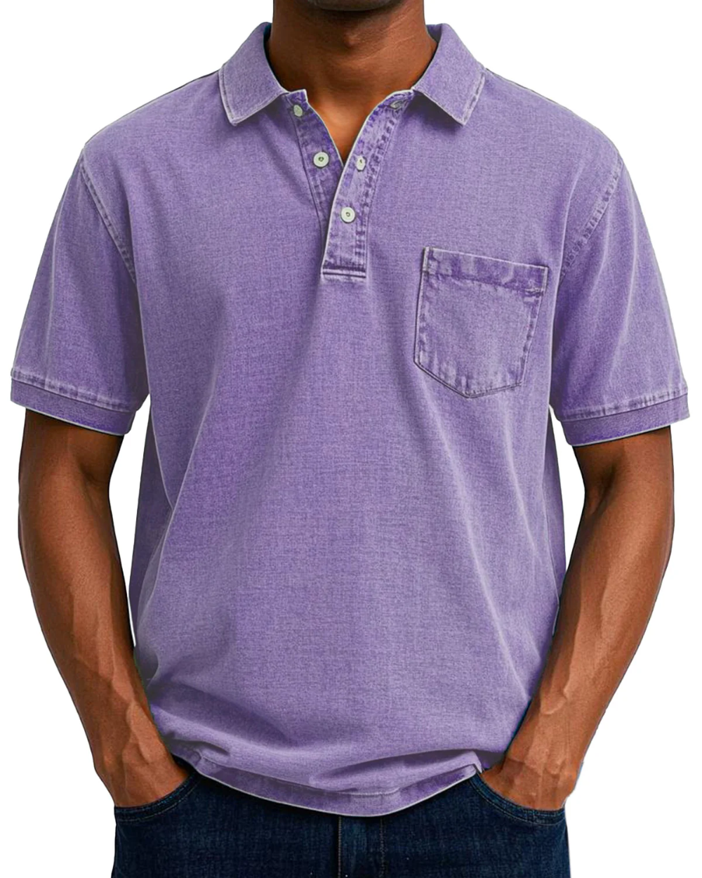Vintage meeste polo