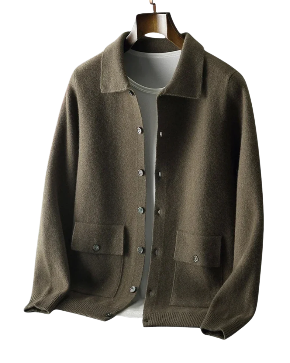 Janus Merino Vill Vest