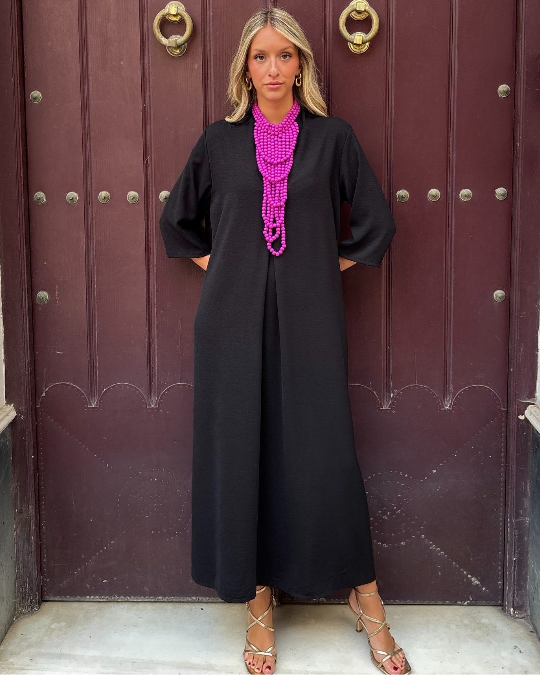 Essential Laura Dress