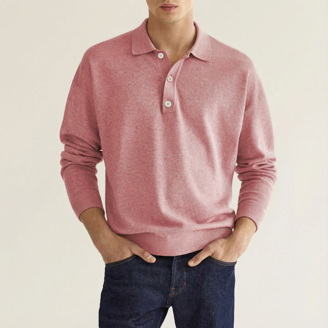 CORVIN WOOLE POLO SÄRK