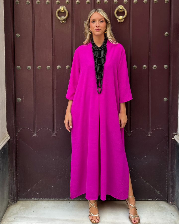 Laura Buganvilla Dress