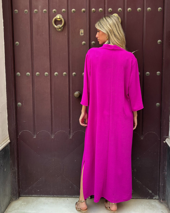 Laura Buganvilla Dress