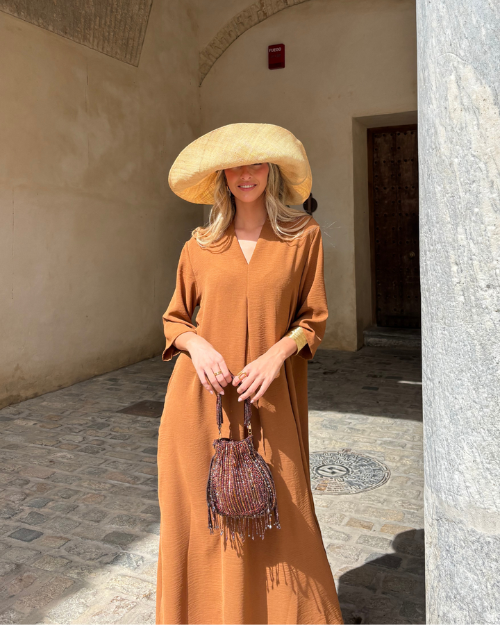 Laura Avellana Dress