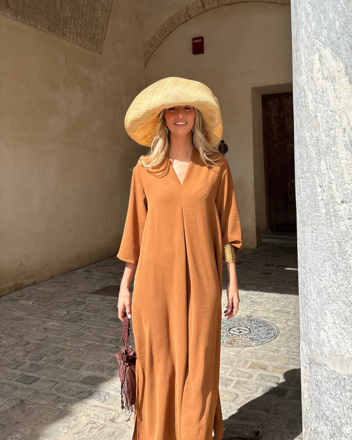 Laura Avellana Dress