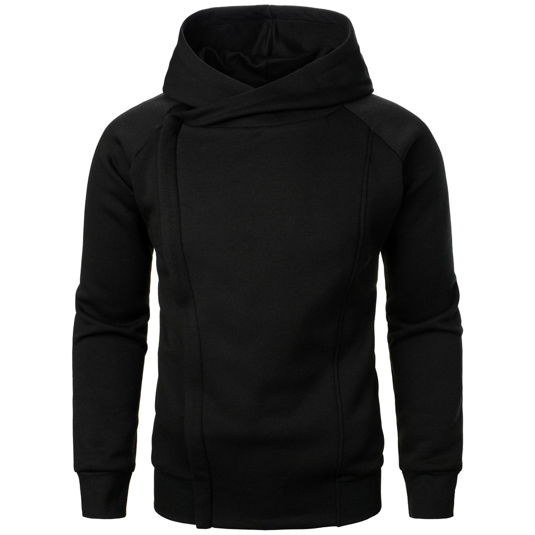 Elegantne Zip Hoodie
