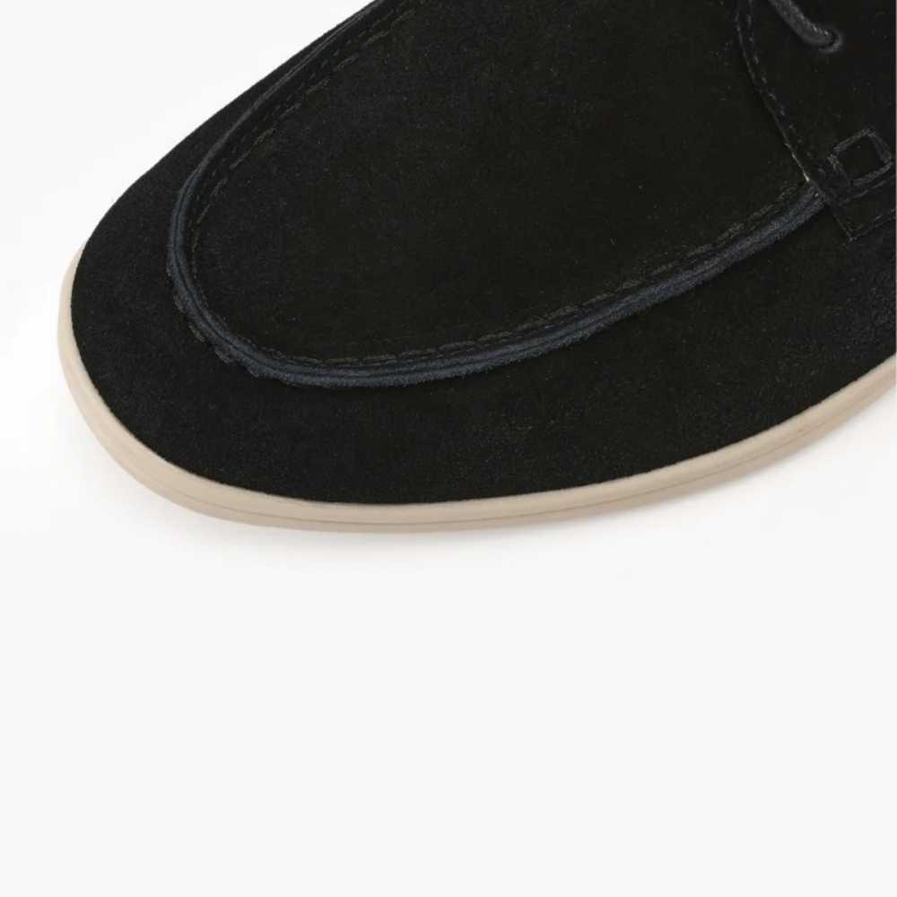 Elegantne Nubuk Kingad
