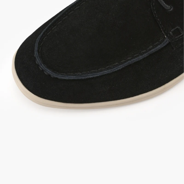 Elegantne Nubuk Kingad