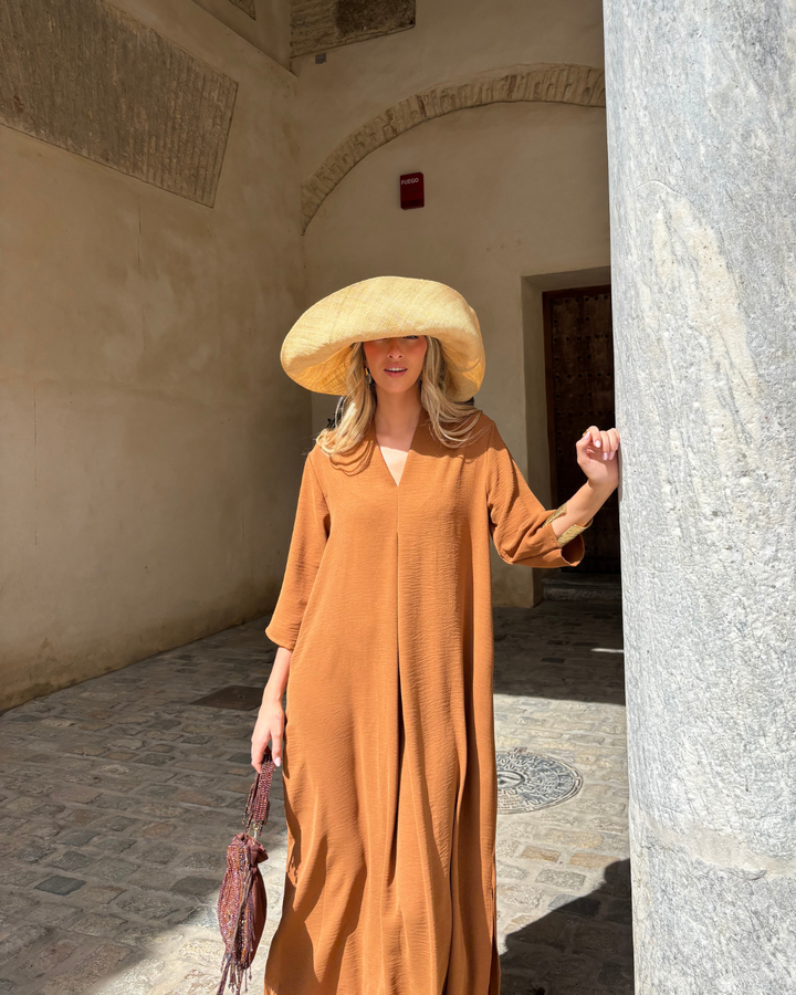 Laura Avellana Dress