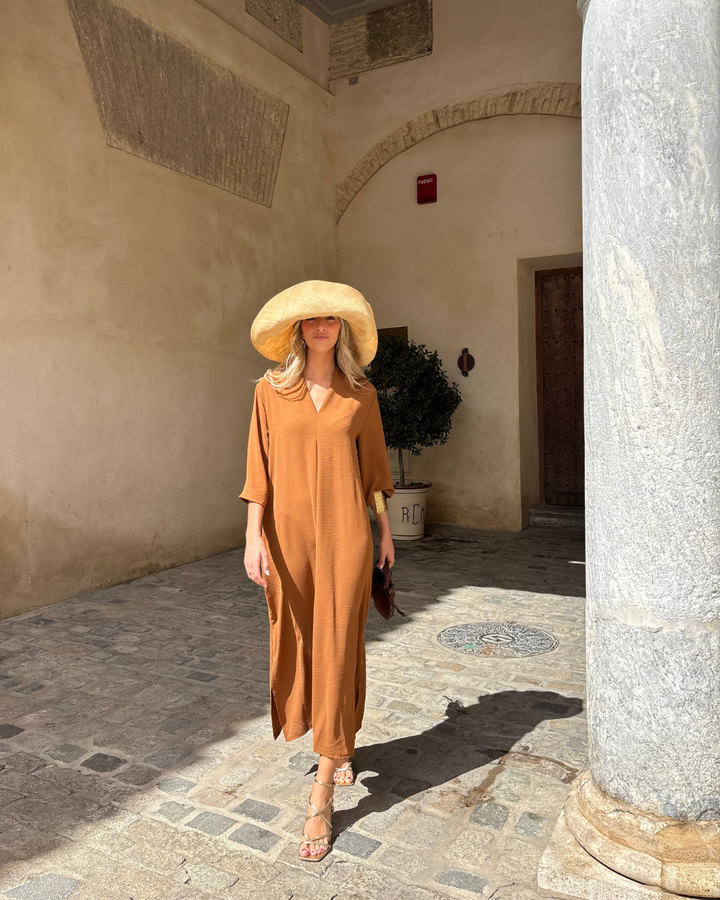 Laura Avellana Dress