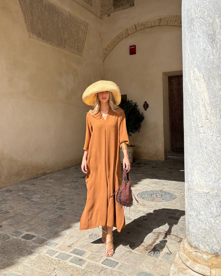 Laura Avellana Dress