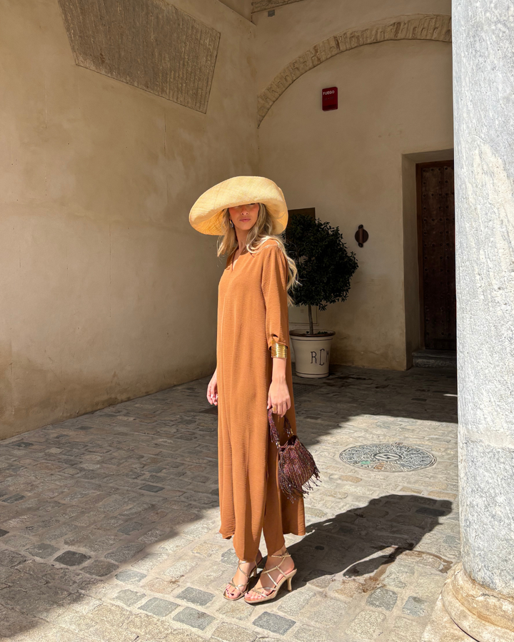 Laura Avellana Dress