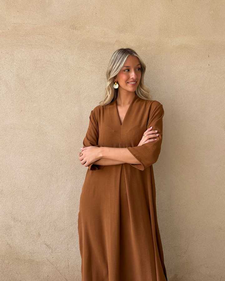Laura Avellana Dress
