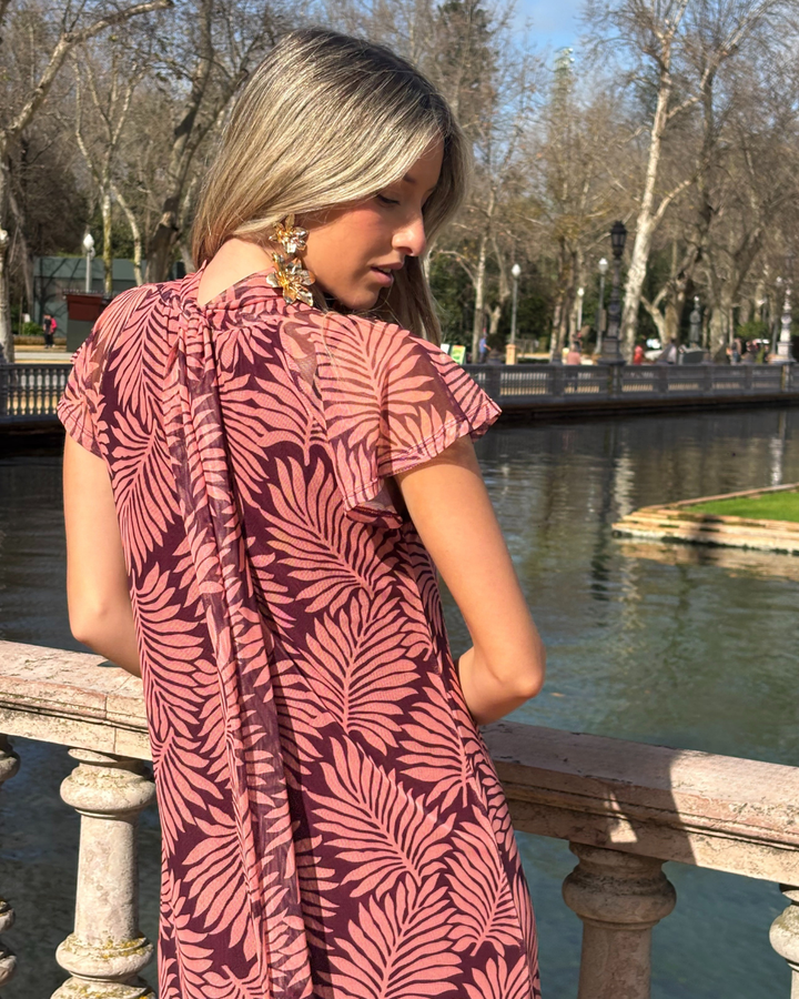 Volterra Dress