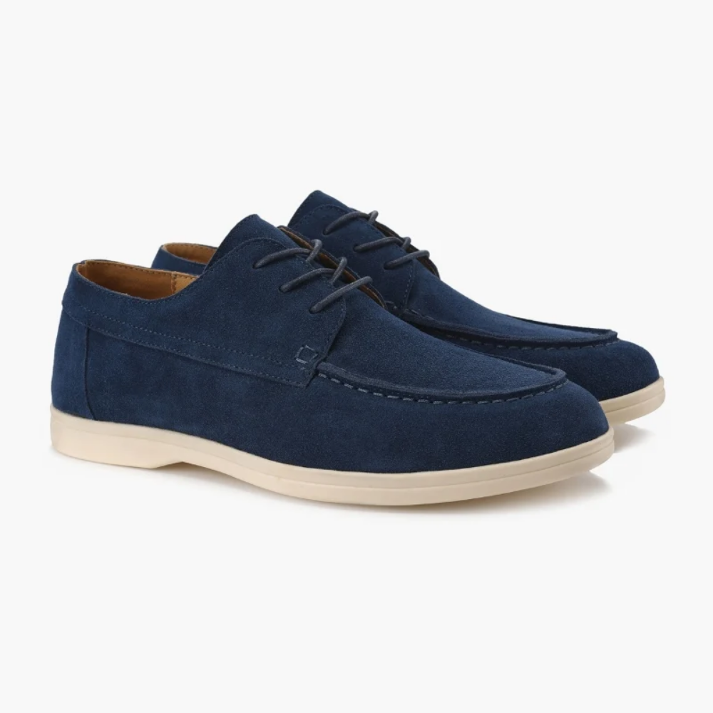 Elegantne Nubuk Kingad