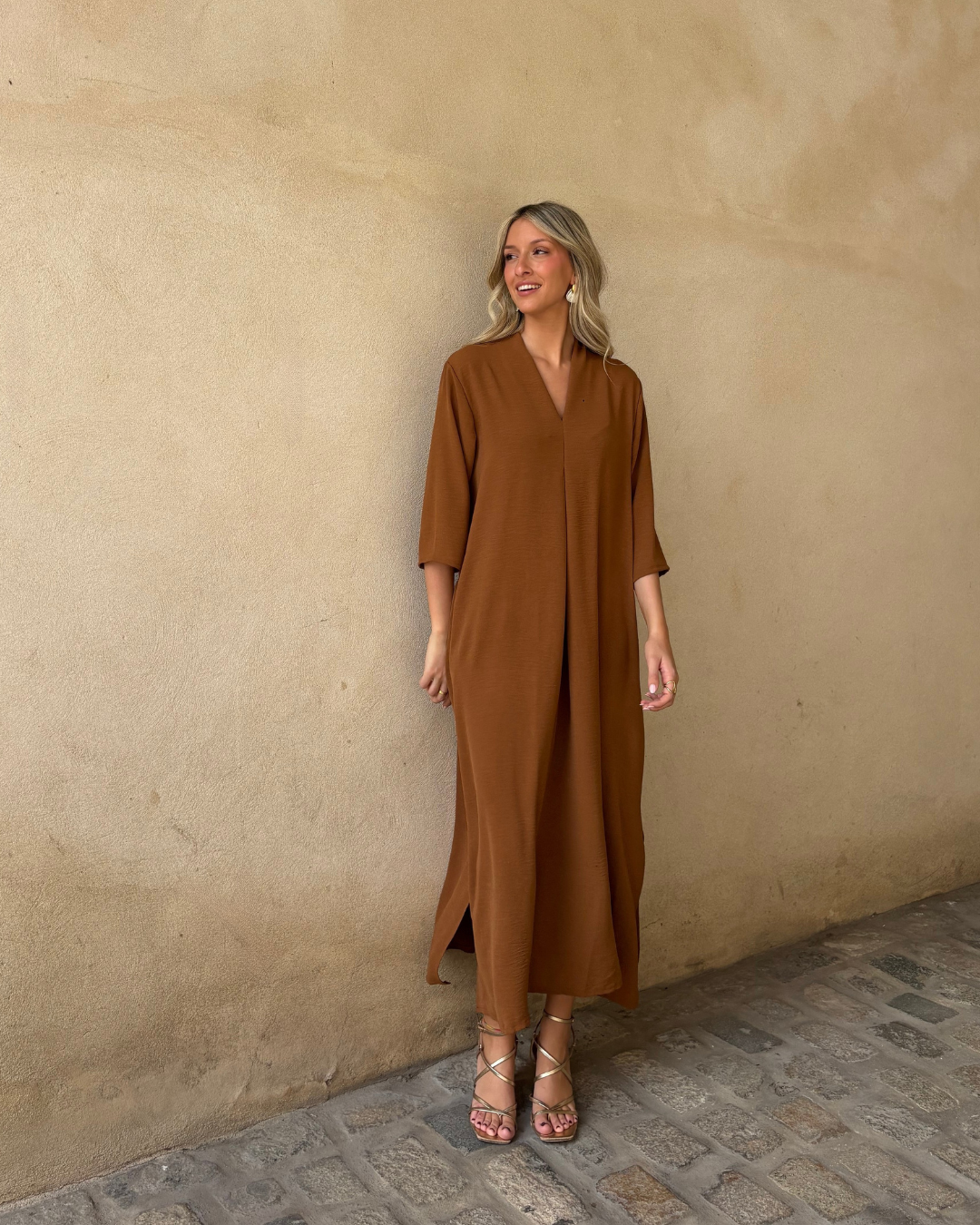 Laura Avellana Dress