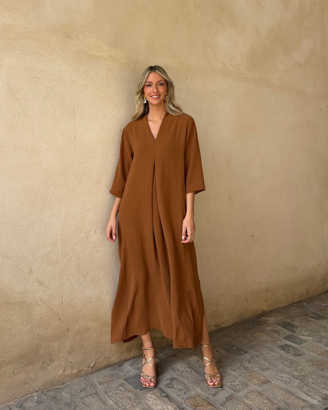 Laura Avellana Dress