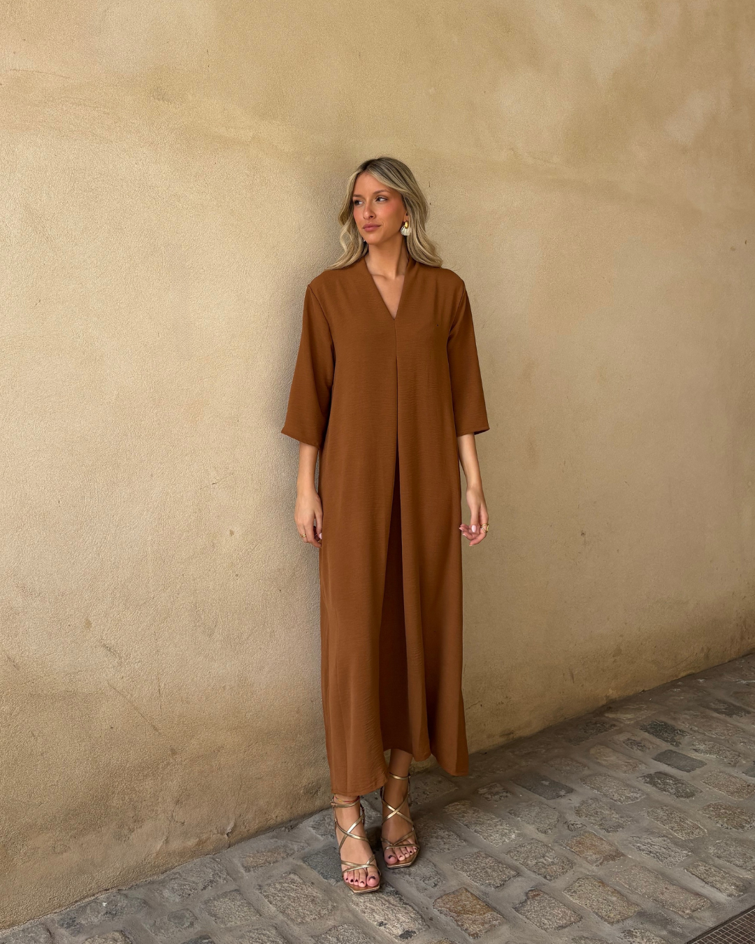 Laura Avellana Dress
