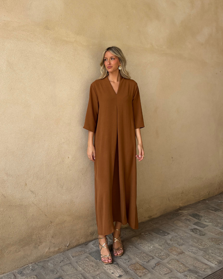 Laura Avellana Dress