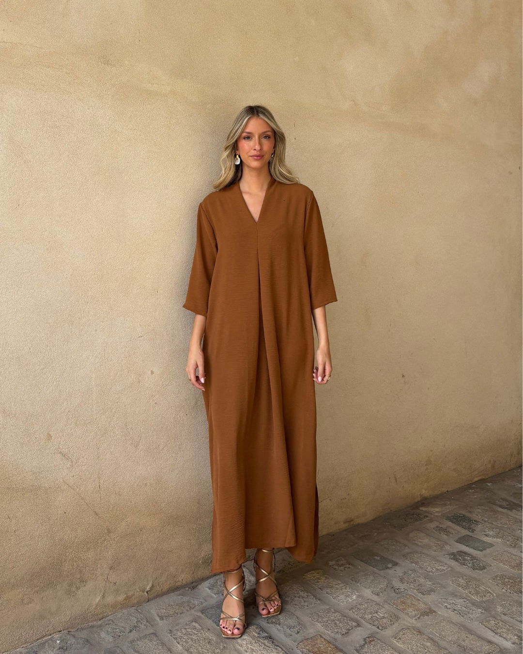 Laura Avellana Dress