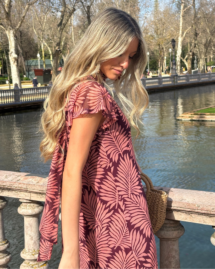 Volterra Dress