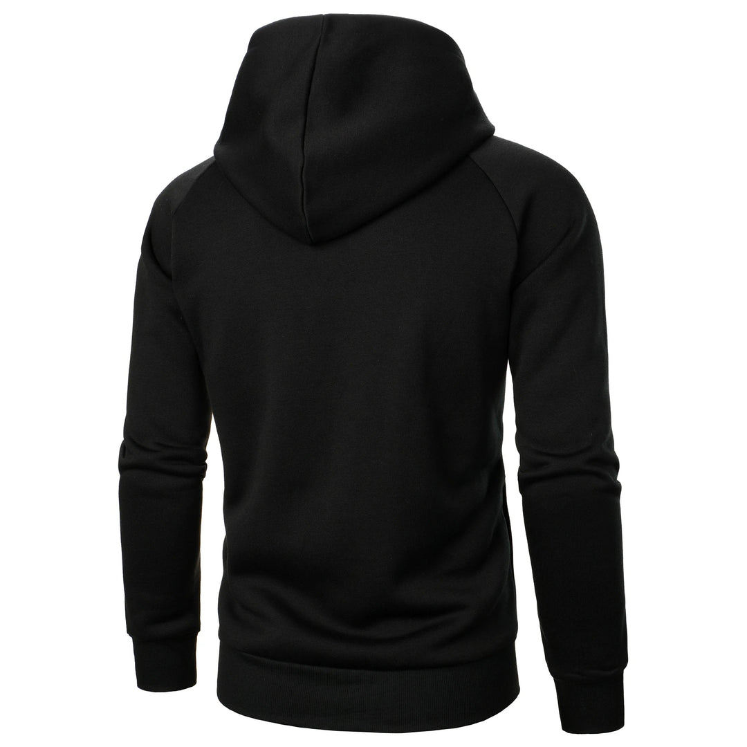 Elegantne Zip Hoodie