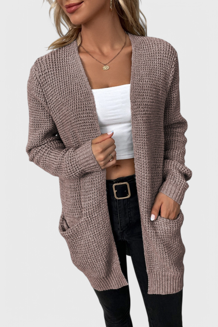 Anneliese | Premium kašmiirist kardigan
