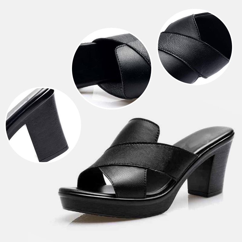 Darcy | Elegantne ja Mugav Sandaalid