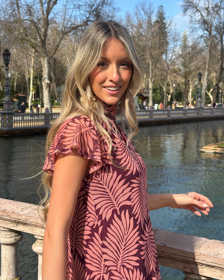 Volterra Dress