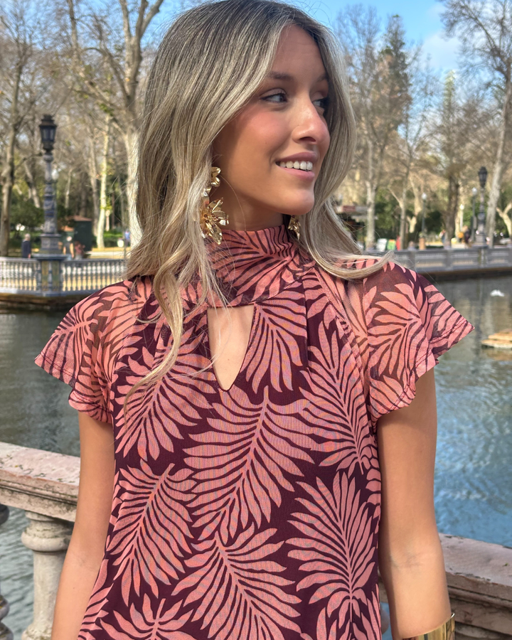 Volterra Dress