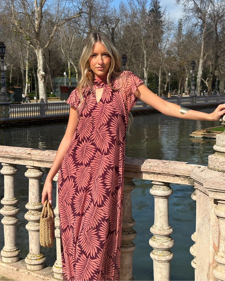 Volterra Dress