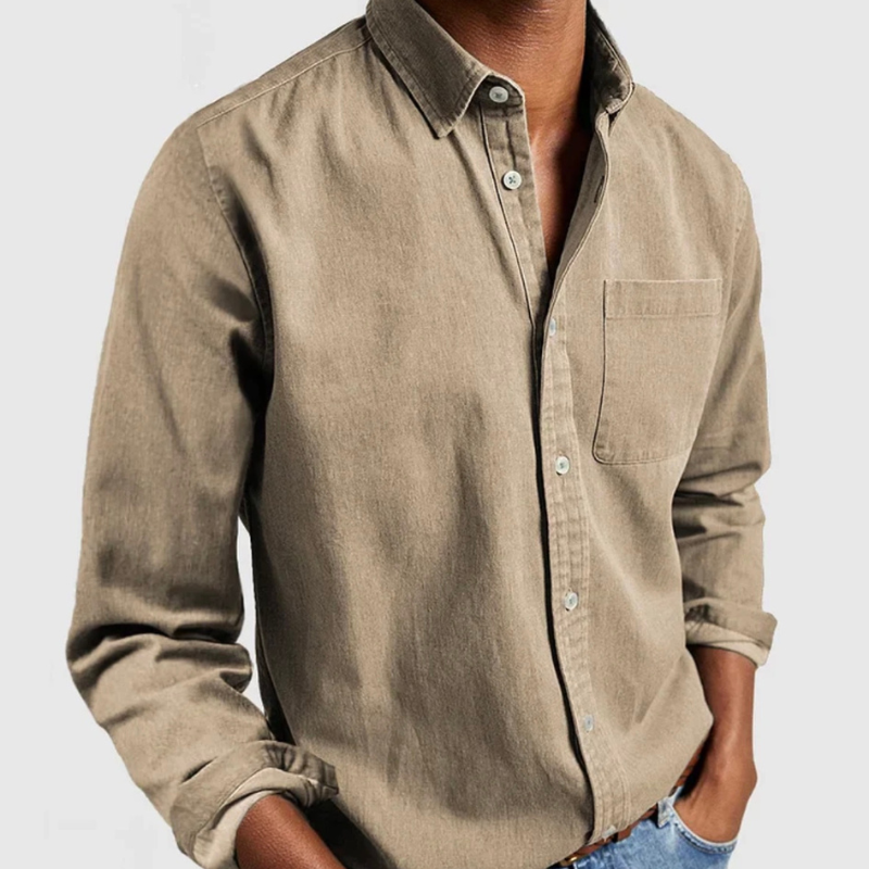ALEXANDAR | SIGNATUUR DENIM SÄRK