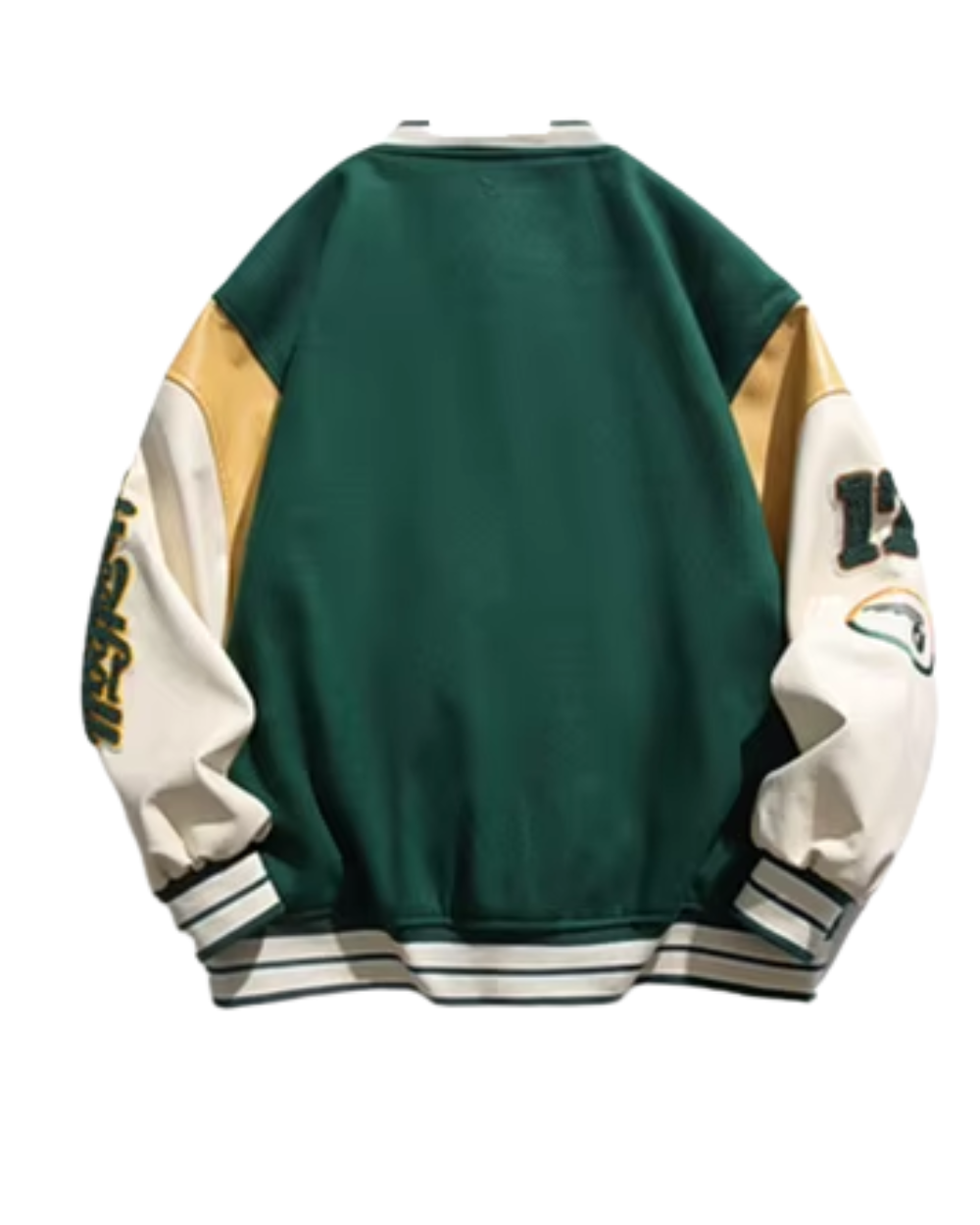 Meeste Baseball Jakk