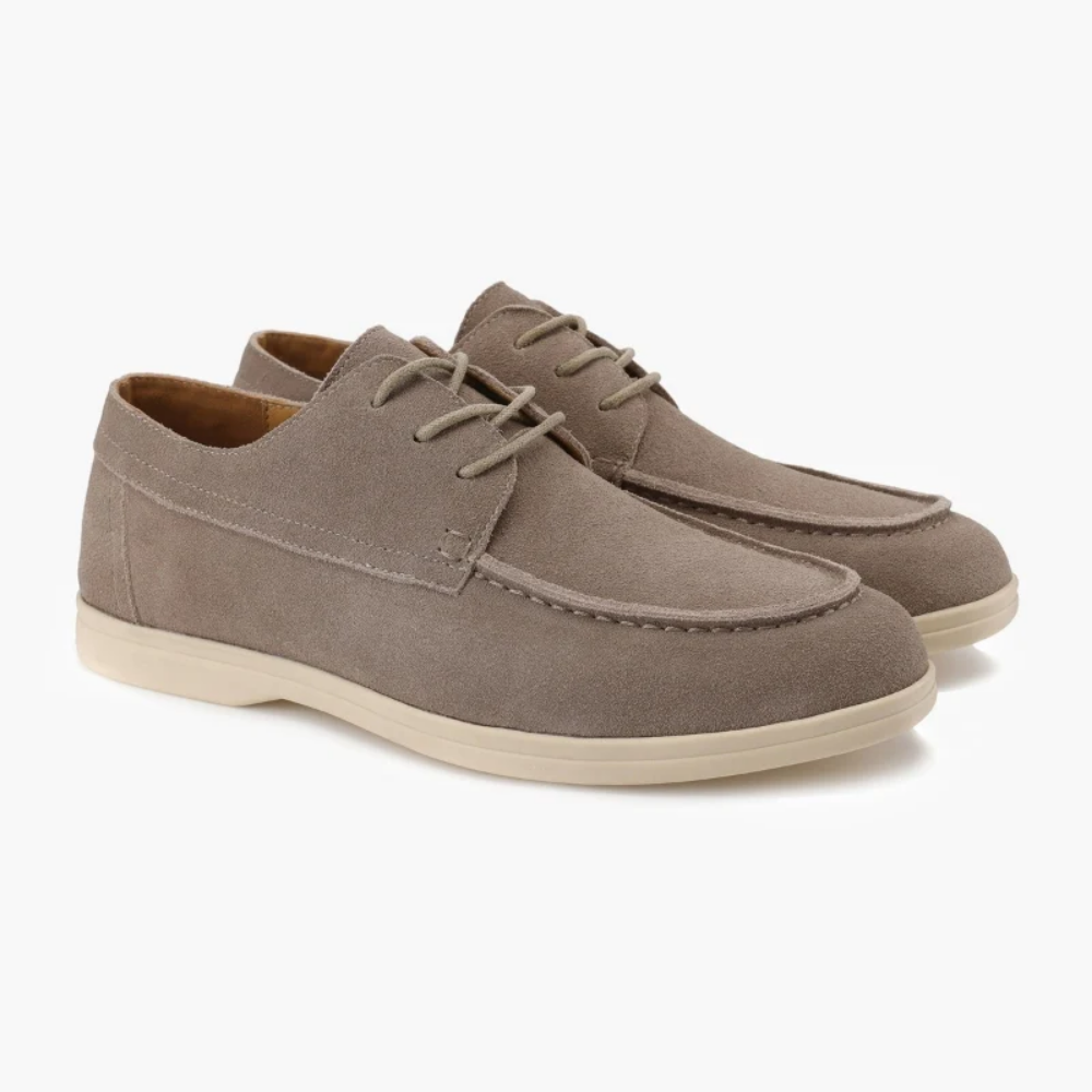 Elegantne Nubuk Kingad