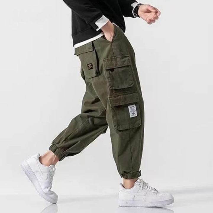 Elegantne Cargo Püksid