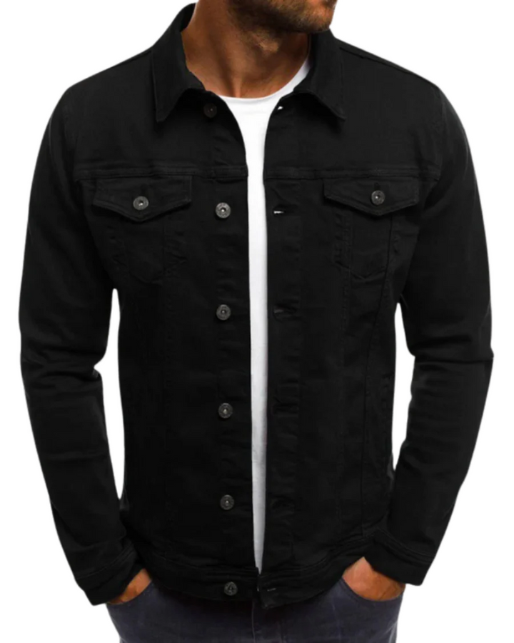 Denim jakk