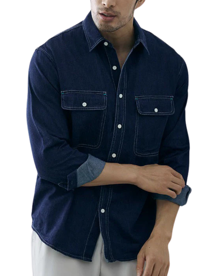 Klassikaline denim särk