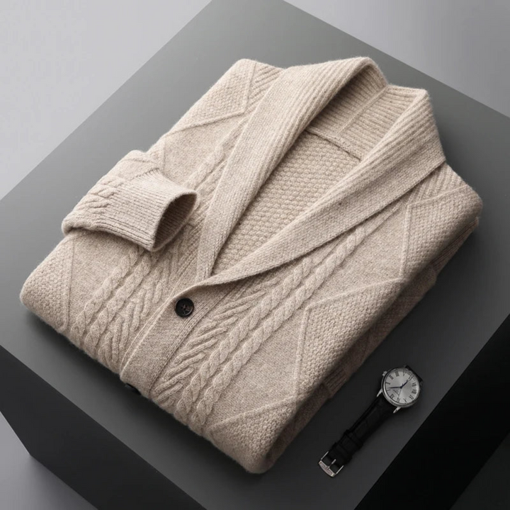 Savoca Merino Vill Vest
