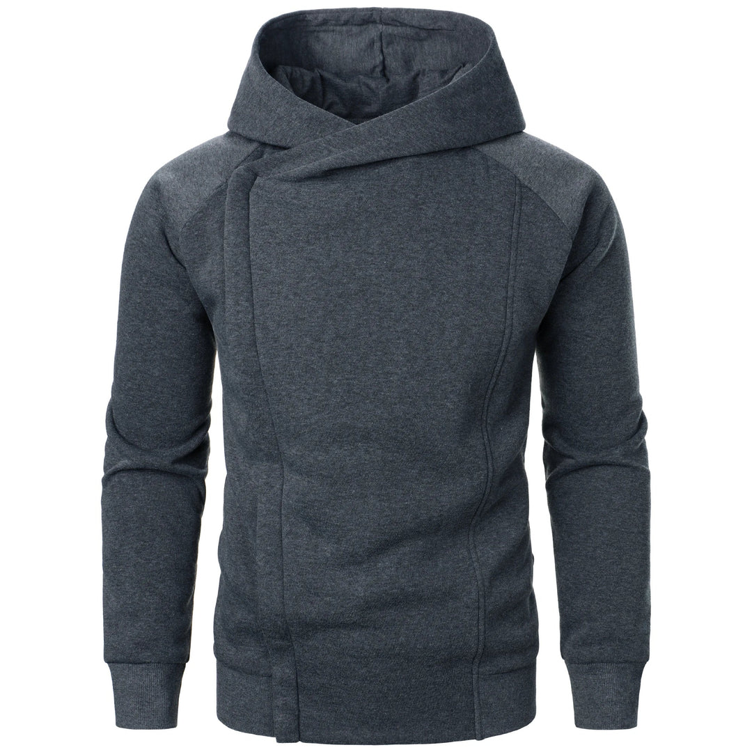 Elegantne Zip Hoodie