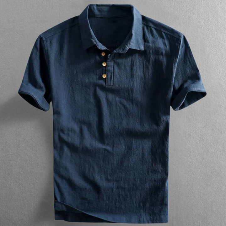 San Julian Linase Poloshirt