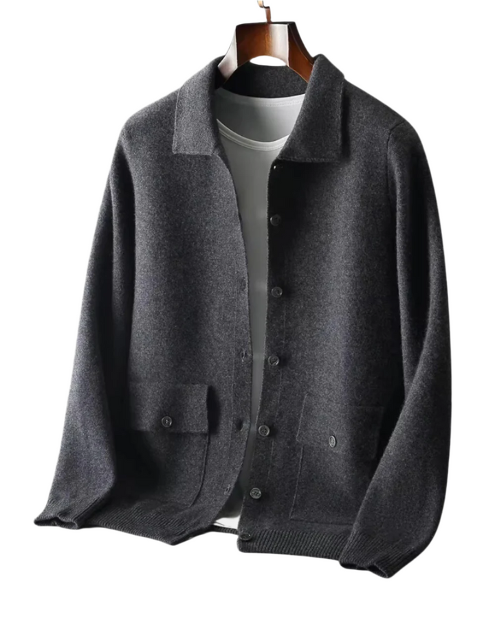 Janus Merino Vill Vest