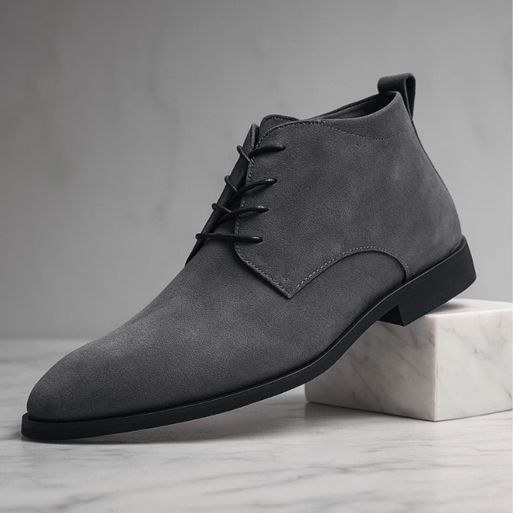 Elegantne Suede Saapad