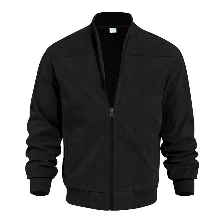 Elegantne meeste bomberjakk